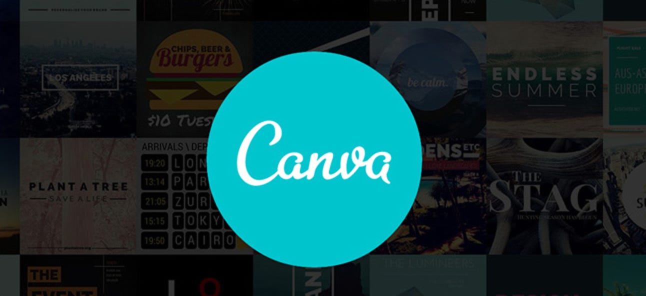 make a logo on canva