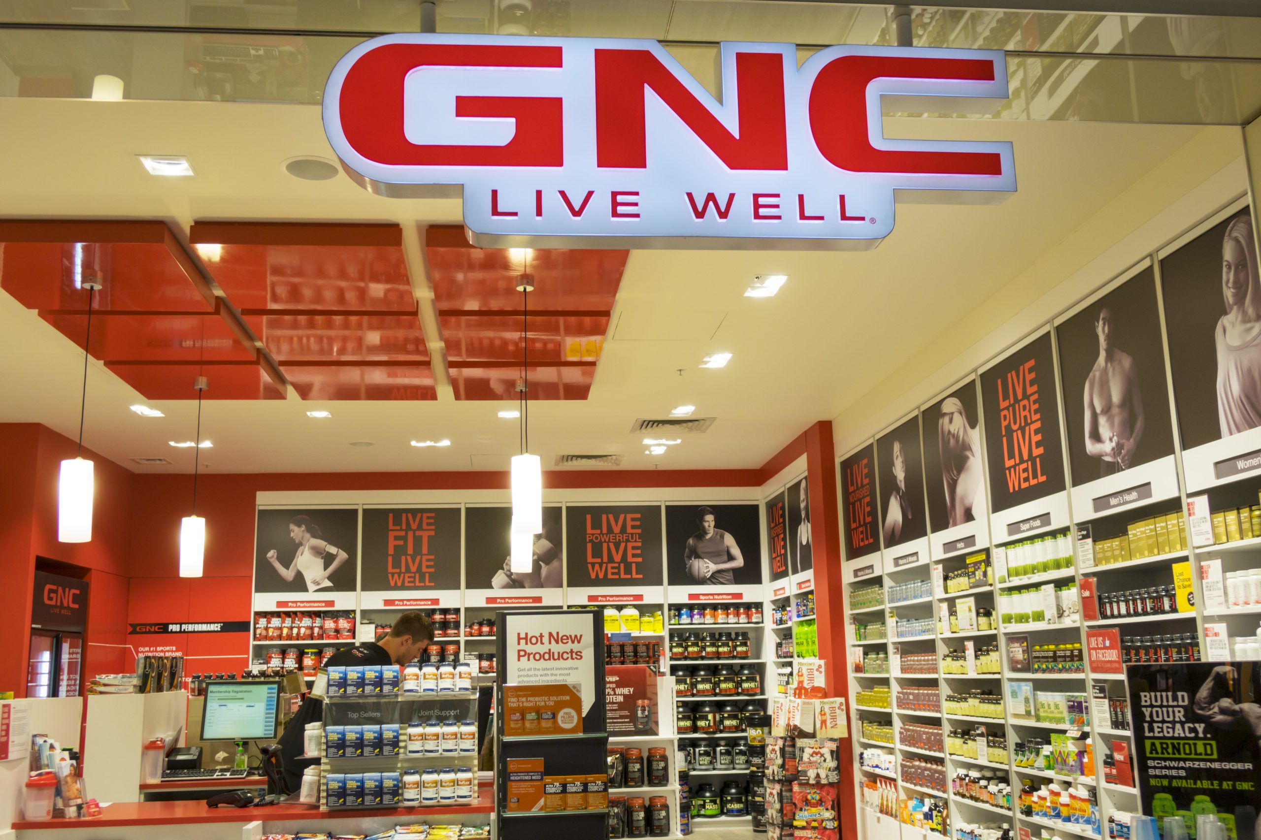 GNC