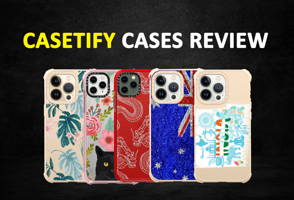 Casetify Cases Review Techno Analyzer
