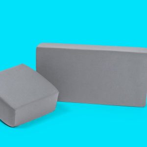 Pillow Cube Twilight Gray Case