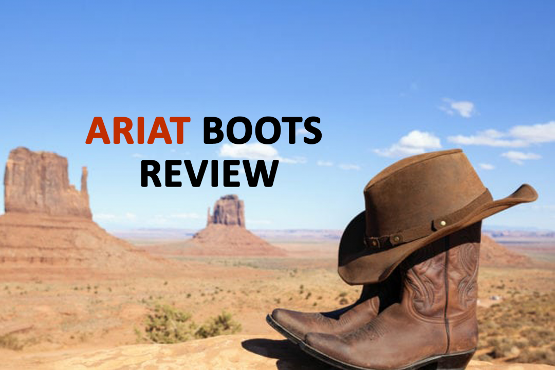 do-ariat-boots-have-arch-support