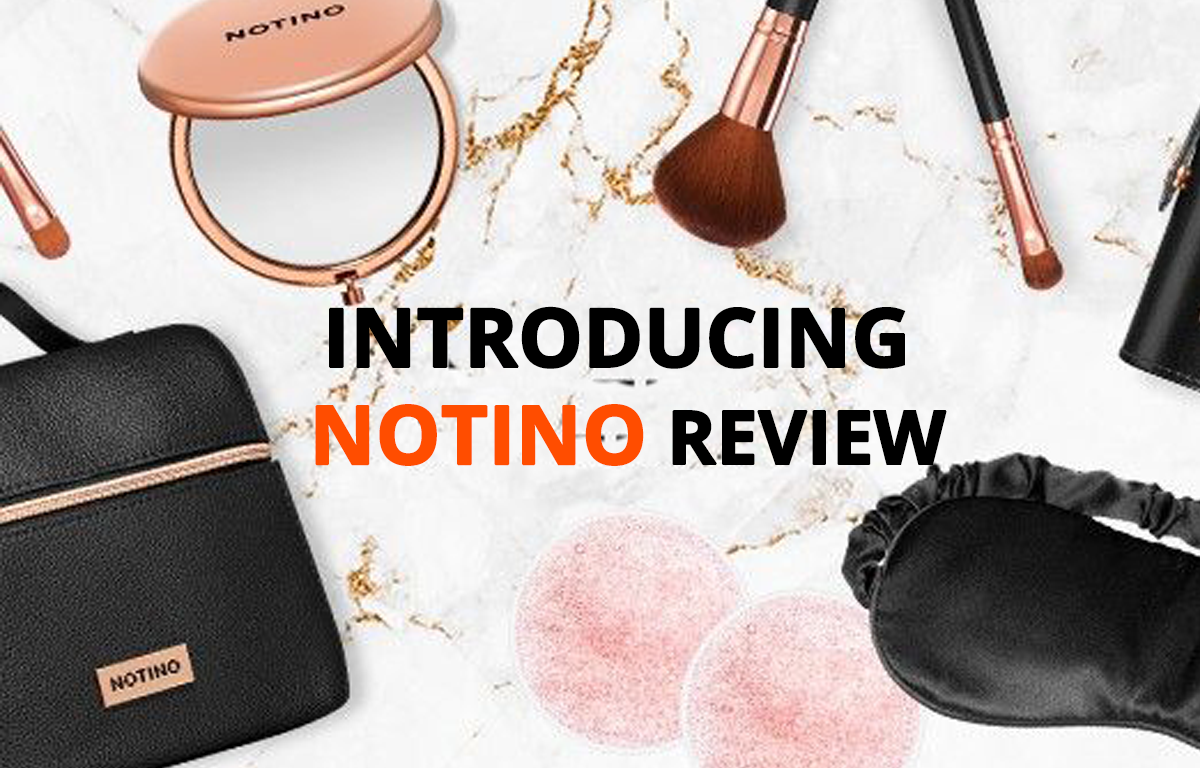 Introducing Notino Review