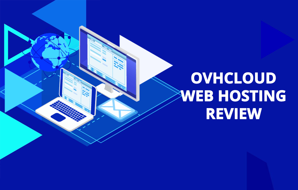 OVHcloud web hosting review
