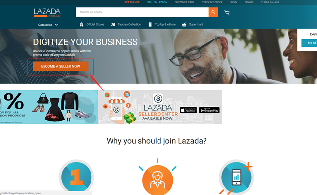 lazada