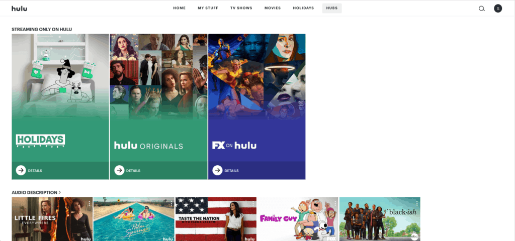 Hulu