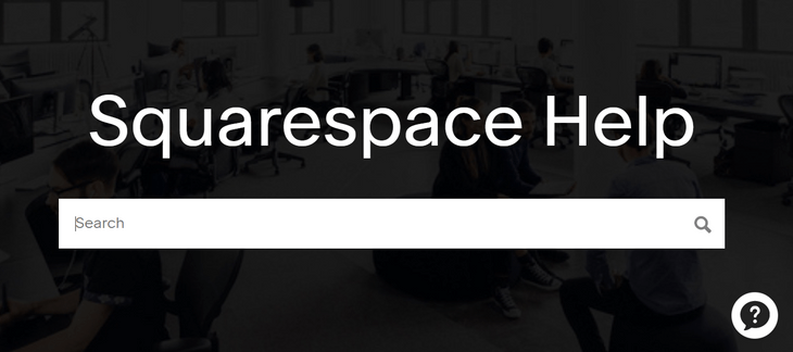 Squarespace 