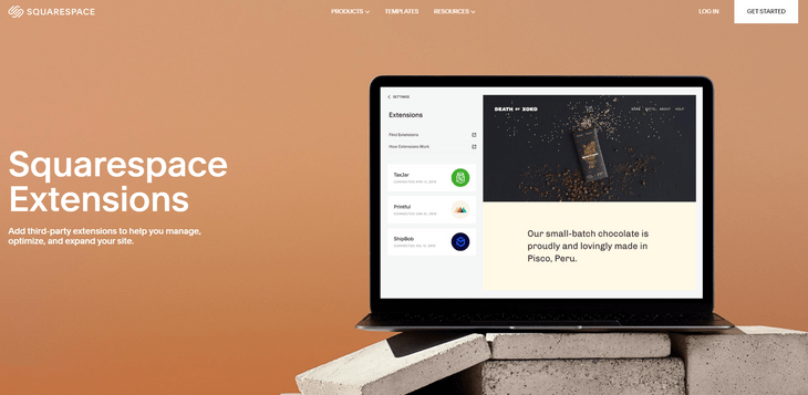 Squarespace 