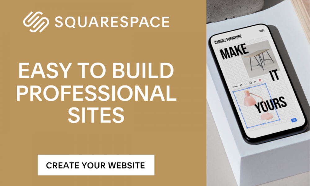 Squarespace Review A Top Website Builder Techno Analyzer