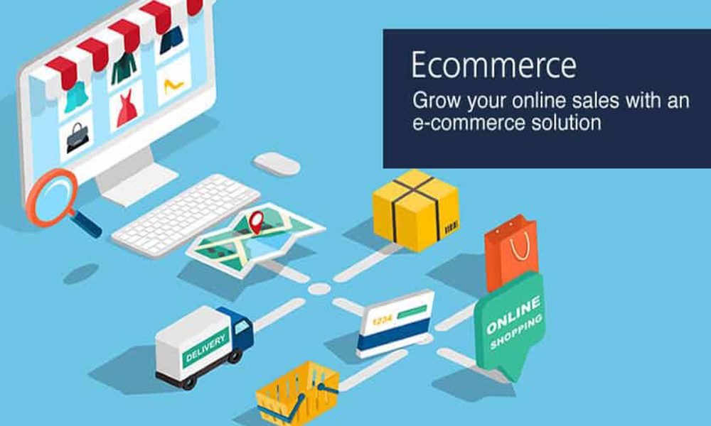 E web. Баннер e Commerce. Электронная коммерция баннеры. Баннер для сайта электронной коммерции. E- Commerce website презентация.