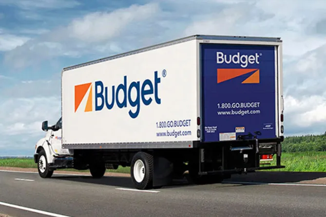 Budget Truck