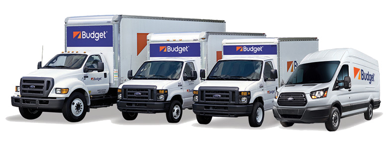 Budget Truck