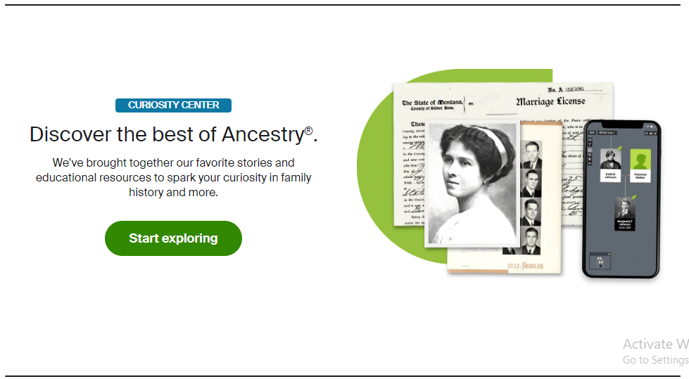 Ancestry