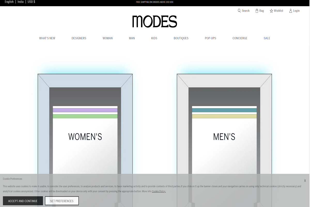 Modes-Review