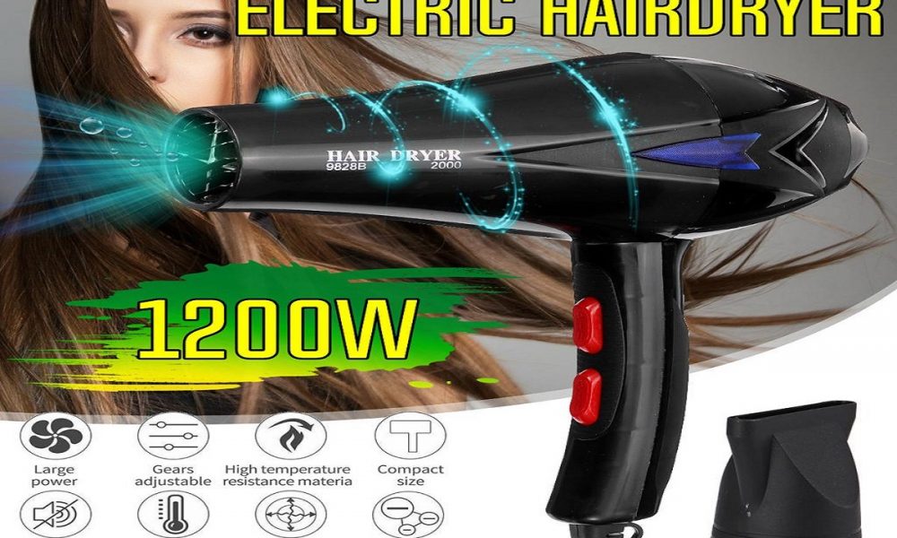 Do You Know Which Hair Dryer To Buy? Here Are The Factors To Consider