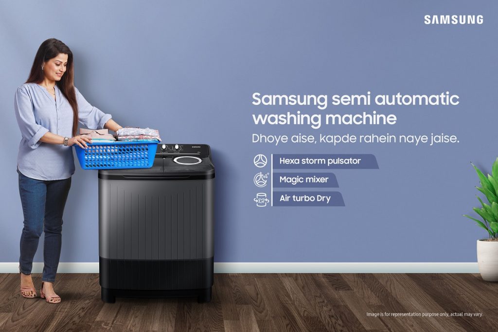 Are Samsung’s SemiAutomatic Washing Machine The Best Ones to Buy