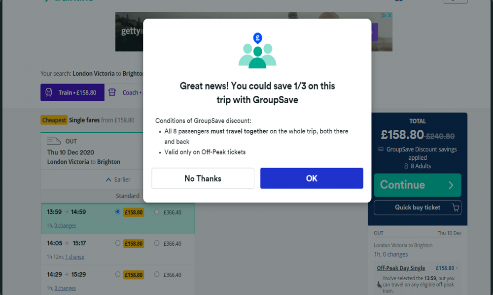 Tips to consider when buying group train tickets Techno Analyzer