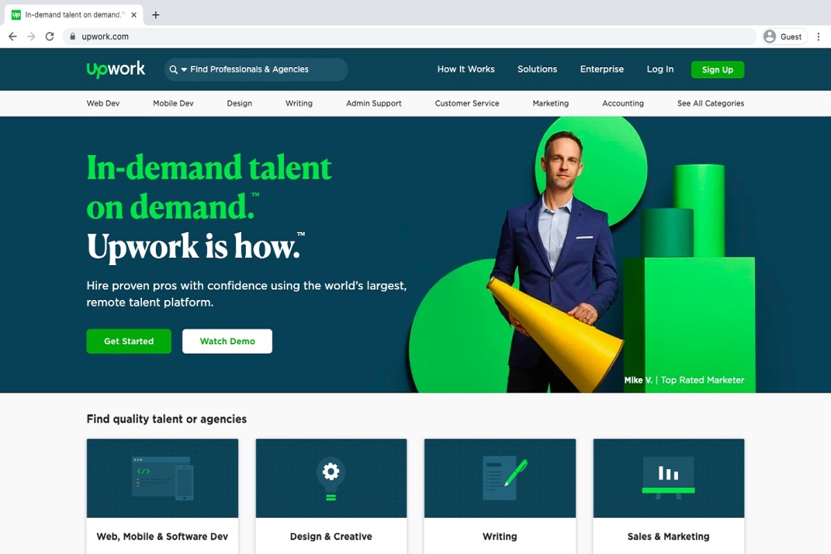 Upwork-Review