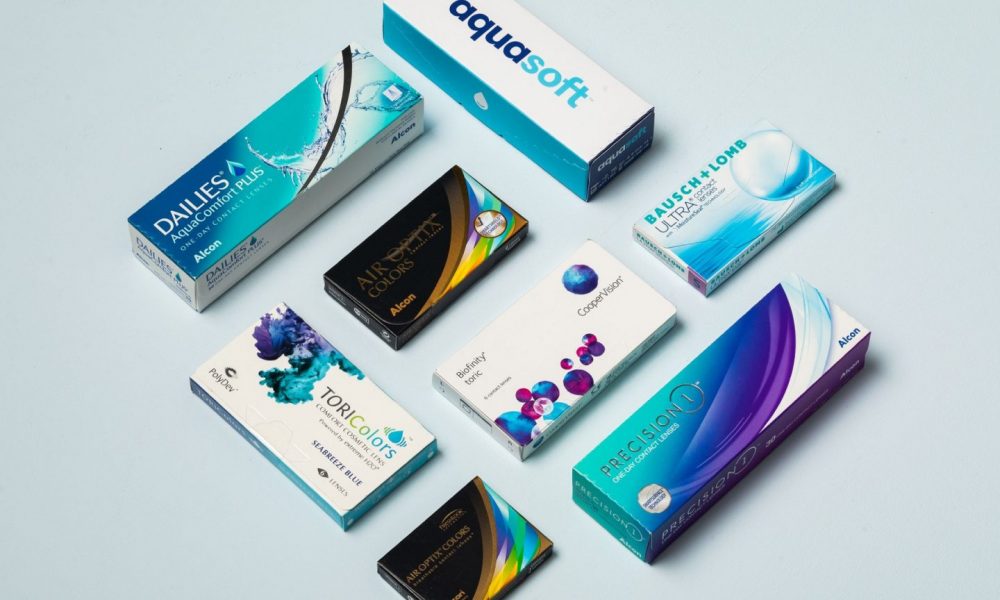 1800 Contacts Review Order Contact Lenses Online Techno Analyzer   Banner 1000x600 