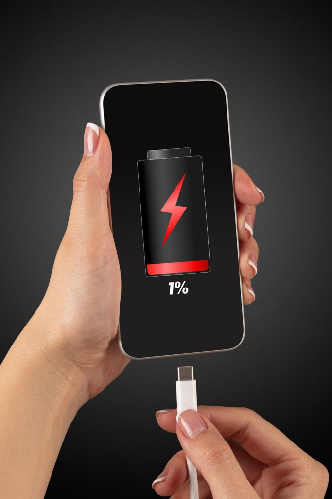 Phone Battery Draining Fast